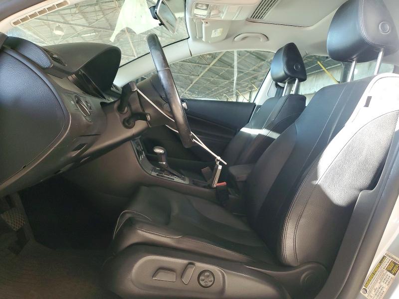 2009 Volkswagen Passat VIN WVWXK93C09E134767 COPART salvage auction — NORMAL WEAR, Az - Certificate Of Title, sold $450 on 2026-08-17 (photo 7)