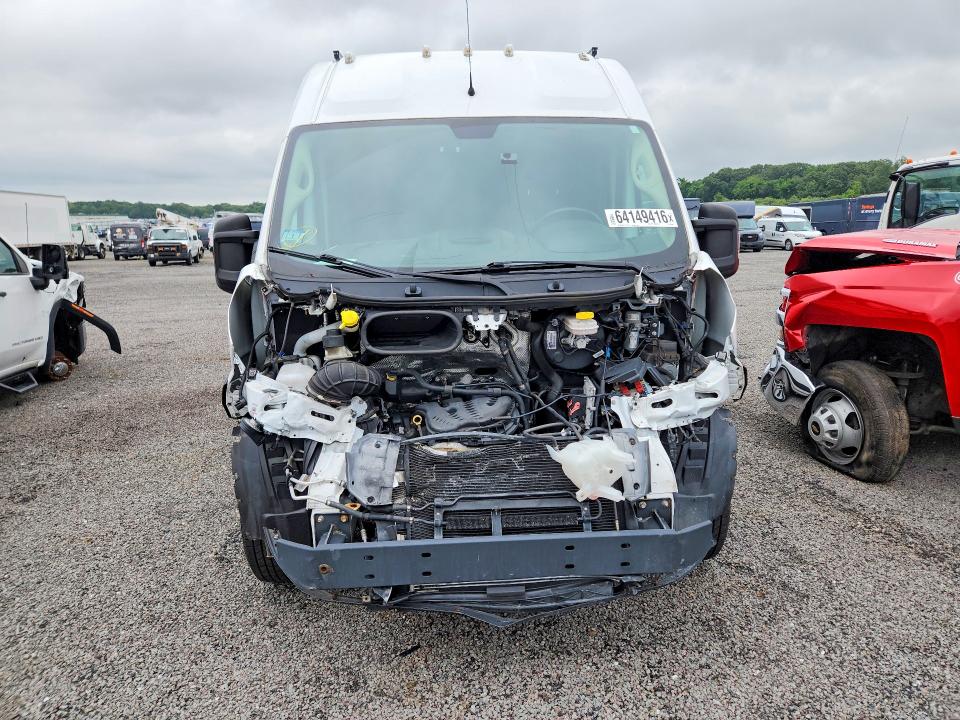 2021 Ram VIN 3C6ERVDG0ME502804 COPART salvage auction — FRONT END, Az - Cert Of Title - Salvage, sold $900 on 2026-09-30 (photo 5)