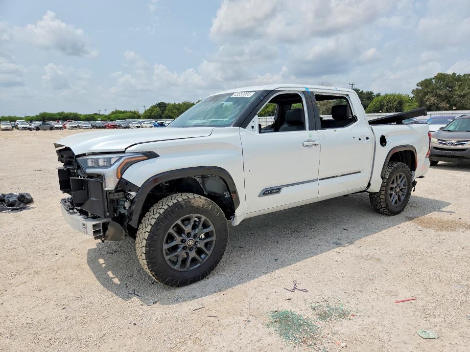 2026 Toyota Tundra VIN 5TFNA5DB1TX412502 — COPART salvage auction photo