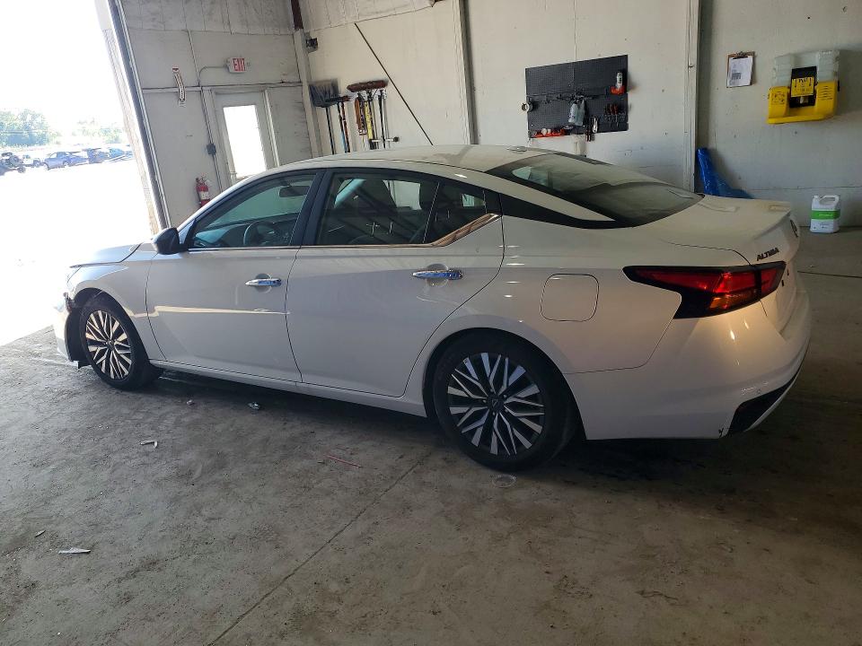2025 Nissan Altima VIN 1N4BL4DV8SN399085 COPART salvage auction — FRONT END, MI - CERTIFICATE OF TITLE, sold $11,500 on 2026-09-02 (photo 2)