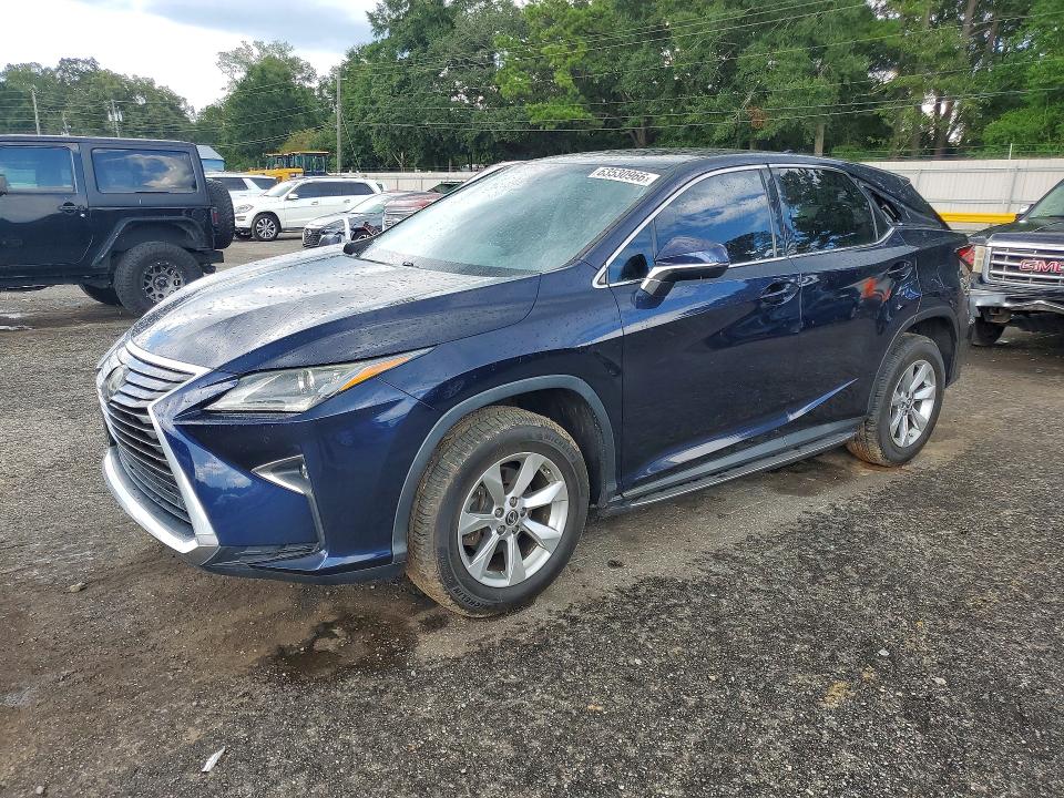 2018 Lexus Rx VIN 2T2ZZMCA0JC111823 — COPART salvage auction photo