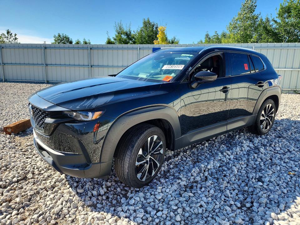 2026 Mazda Cx-50 VIN 7MMVAAEW2TN144565 — COPART salvage auction photo