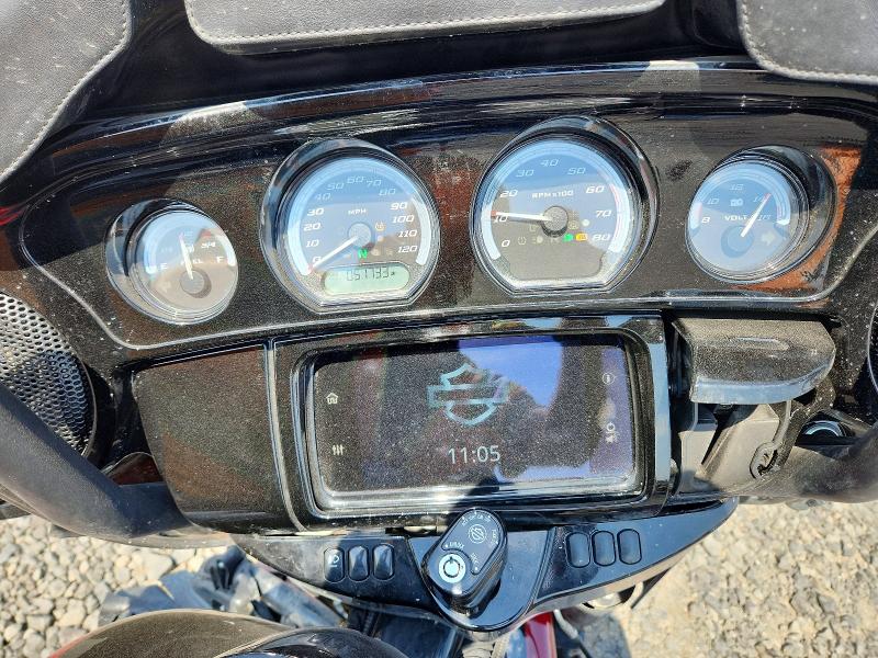 2021 Harley-davidson Fl VIN 1HD1KEF15MB605751 COPART salvage auction — MINOR DENT/SCRATCHES, Wa - Bill Of Sale, sold $7,200 on 2026-09-04 (photo 7)