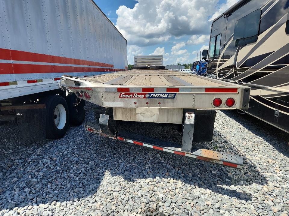 2023 Great dane Unknown VIN 1GR4M9626PH505593 COPART salvage auction — REAR END, AZ - CERT OF TITLE - SALVAGE, sold $2,050 on 2026-09-17 (photo 6)