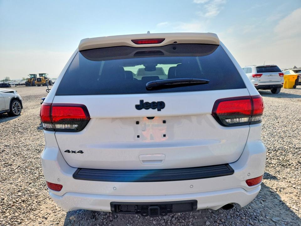 2020 Jeep Grand cherokee VIN 1C4RJFAG9LC400340 COPART salvage auction — MECHANICAL, CO - DIS/DLR/EXP ONLY CLEAN TITLE, sold $13,500 on 2026-08-11 (photo 6)