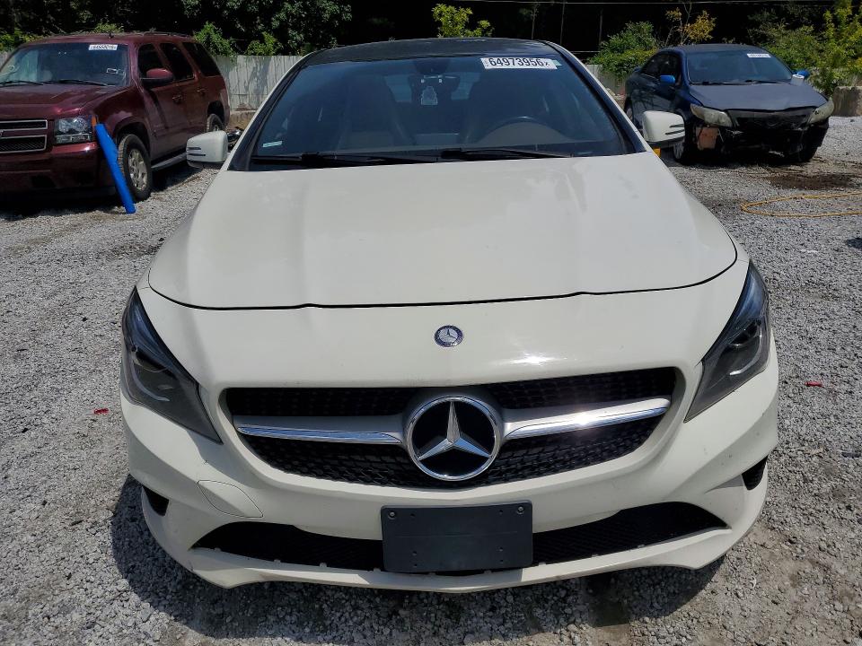 2014 Mercedes-benz VIN WDDSJ4EB8EN043024 COPART salvage auction — MECHANICAL, GA - CERTIFICATE OF TITLE, sold $475 on 2026-08-17 (photo 5)