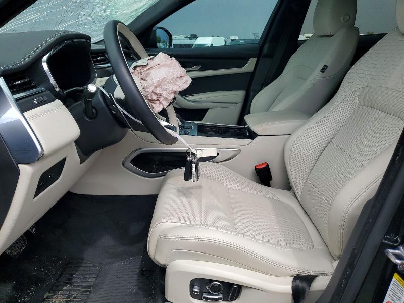 2026 Jaguar F-pace VIN SADCT2EX3TA758603 COPART salvage auction — FRONT END, NV - SALVAGE TITLE, sold $12,700 on 2026-09-01 (photo 7)