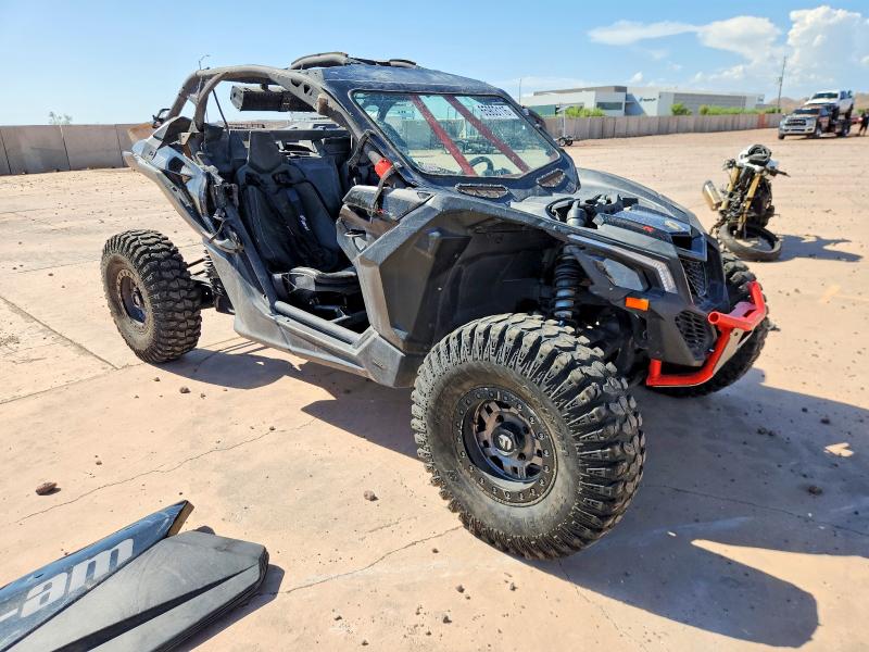 2017 Can-am/ brp Maverick VIN 3JBVDAW27HK000030 COPART salvage auction — ROLLOVER, Az - Cert Of Title - Salvage, sold $6,700 on 2026-09-03 (photo 1)