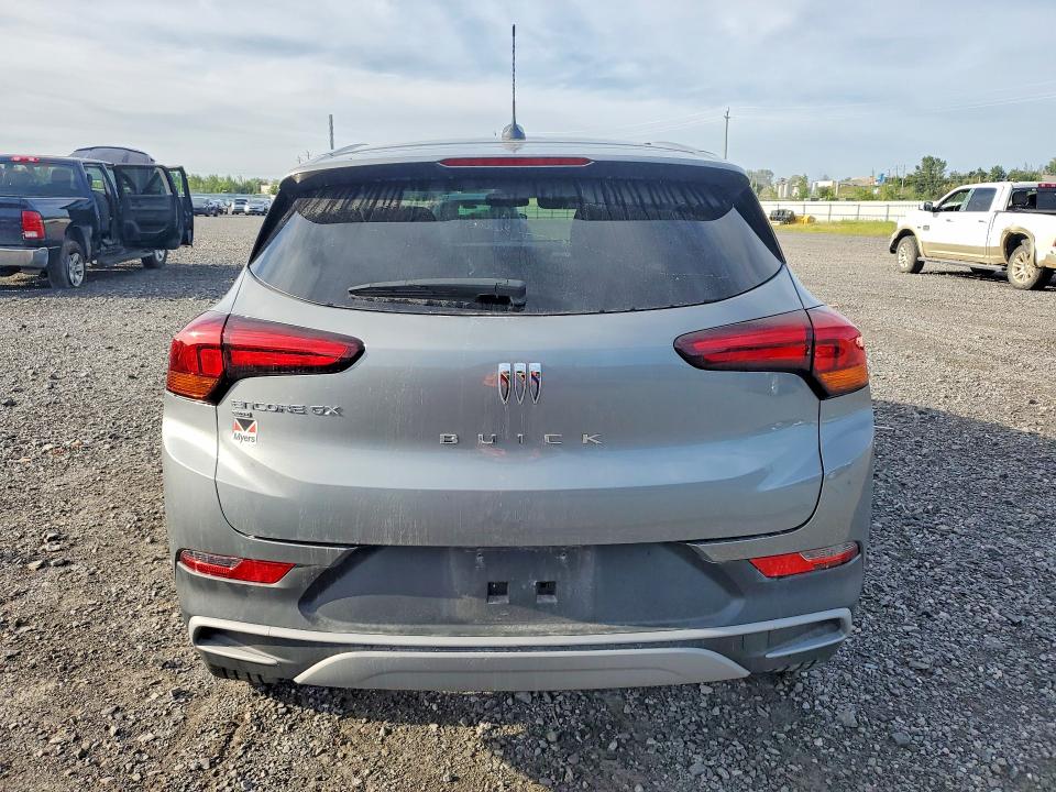2026 Buick Encore gx VIN KL4AMCSL0TB005185 COPART salvage auction — SIDE, ON - PERMIT SALVAGE, sold $7,500 on 2026-09-03 (photo 6)