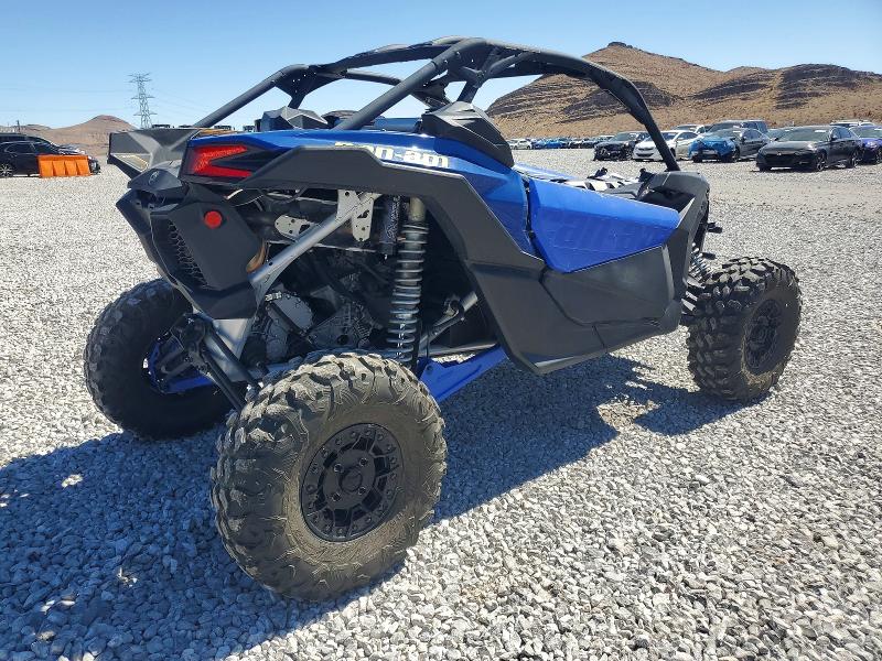 2020 Can-am/ brp VIN 3JBVXAV20LK000047 COPART salvage auction — SIDE, Nv - Cert Of Title-Ohv Total Loss, sold $9,200 on 2026-10-08 (photo 4)