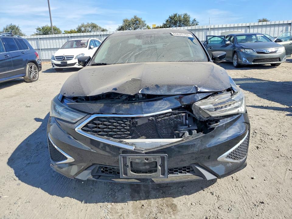 2019 Acura Ilx VIN 19UDE2F77KA003687 COPART salvage auction — FRONT END, CA - DIS/DLR/EXP ONLY CLEAN TITLE (P), sold $8,500 on 2026-09-08 (photo 5)