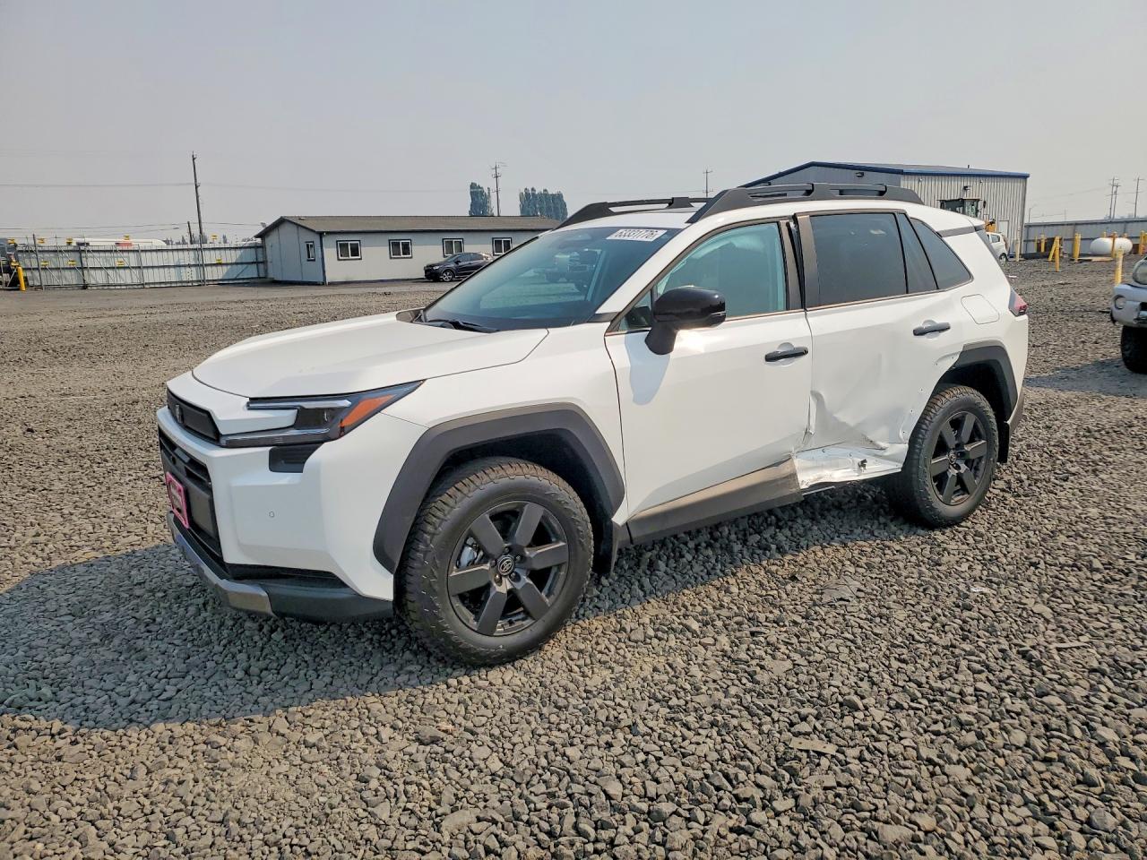2026 Toyota RAV4 VIN 2T36CRAV1TW062314 — COPART salvage auction photo