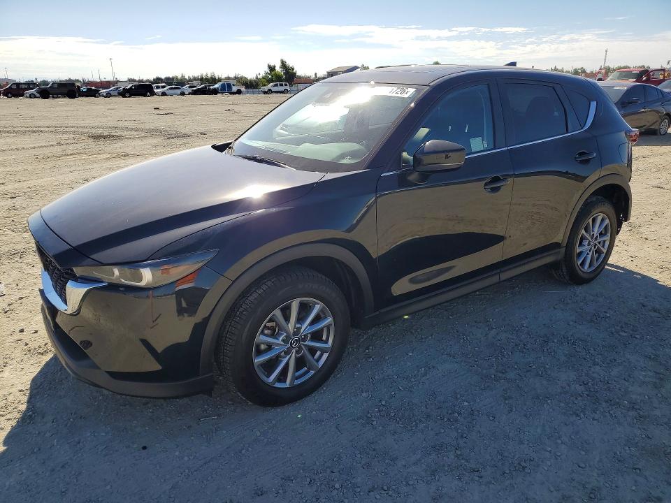 2023 Mazda Cx-5 VIN JM3KFBCM9P0211605 — COPART salvage auction photo