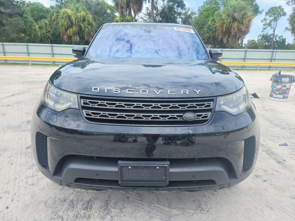 2020 Land rover Discovery VIN SALRG2RV8L2422161 COPART salvage auction — NORMAL WEAR, Salvage Title, sold $4,600 on 2026-09-09 (photo 5)