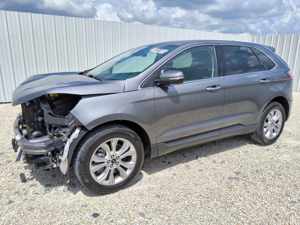 2023 Ford Edge VIN 2FMPK4K98PBA19265 — COPART salvage auction photo