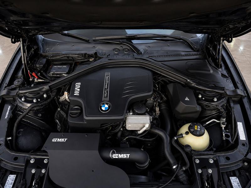 2016 BMW VIN WBA8E1G51GNT34317 COPART salvage auction — MECHANICAL, Ok - Cert Of Title-Repossession (P), sold $3,900 on 2026-08-21 (photo 7)