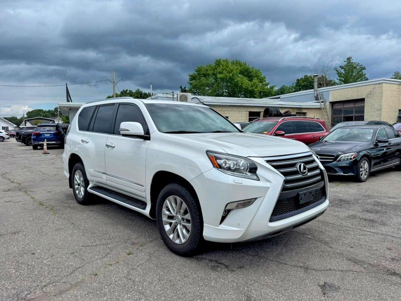 2019 Lexus Gx 460 VIN JTJBM7FXXK5215365 — COPART salvage auction photo