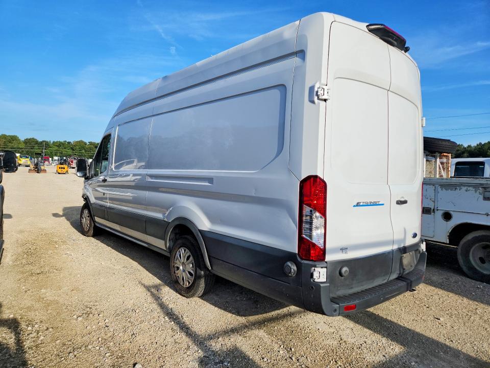 2022 Ford Transit VIN 1FTBW3XK4NKA35586 COPART salvage auction — FRONT END, Salvage Title, sold $8,700 on 2026-09-04 (photo 2)