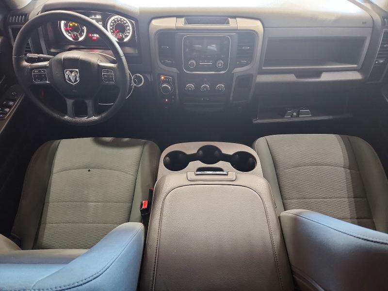 2017 Ram 1500 VIN 1C6RR7FTXHS789787 COPART salvage auction — FRONT END, NY - MV-907A SALVAGE CERTIFICATE, sold $200 on 2026-09-11 (photo 8)