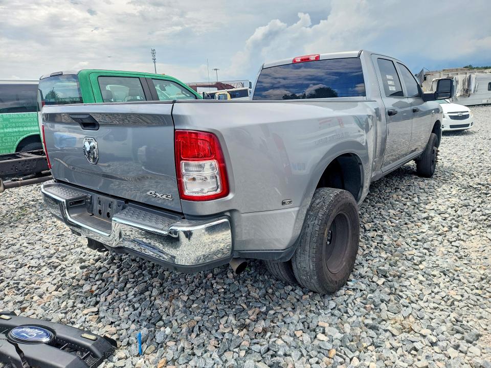 2023 Ram 3500 VIN 3C63RRGL4PG542576 COPART salvage auction — SIDE, Fl - Certificate Of Title, sold $7,500 on 2026-09-14 (photo 3)