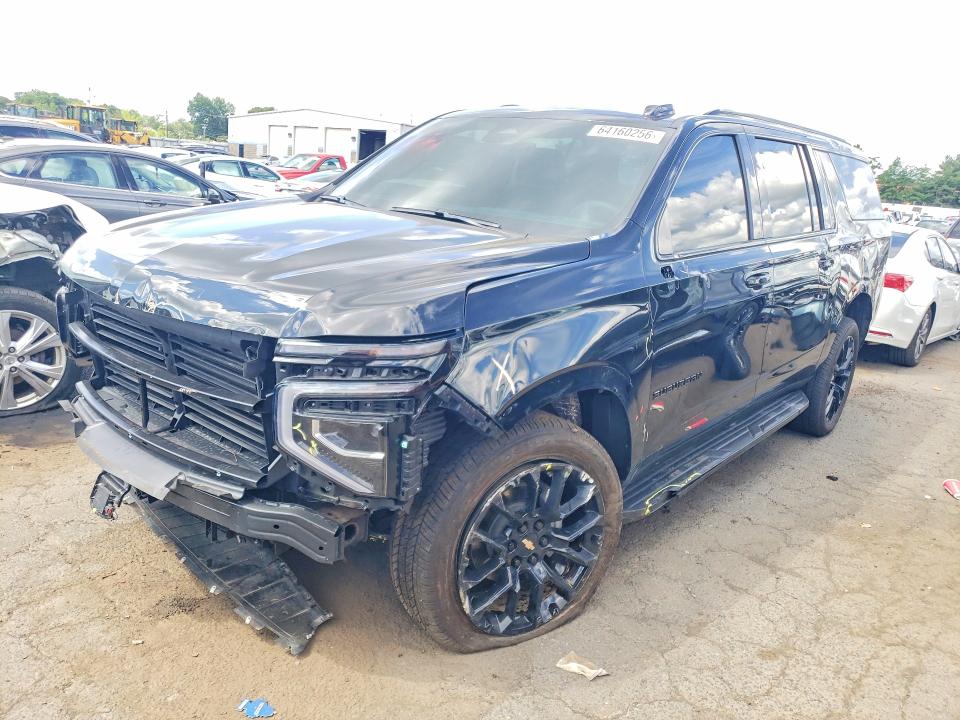 2026 Chevrolet Suburban VIN 1GNS6EKD7TR150912 — COPART salvage auction photo