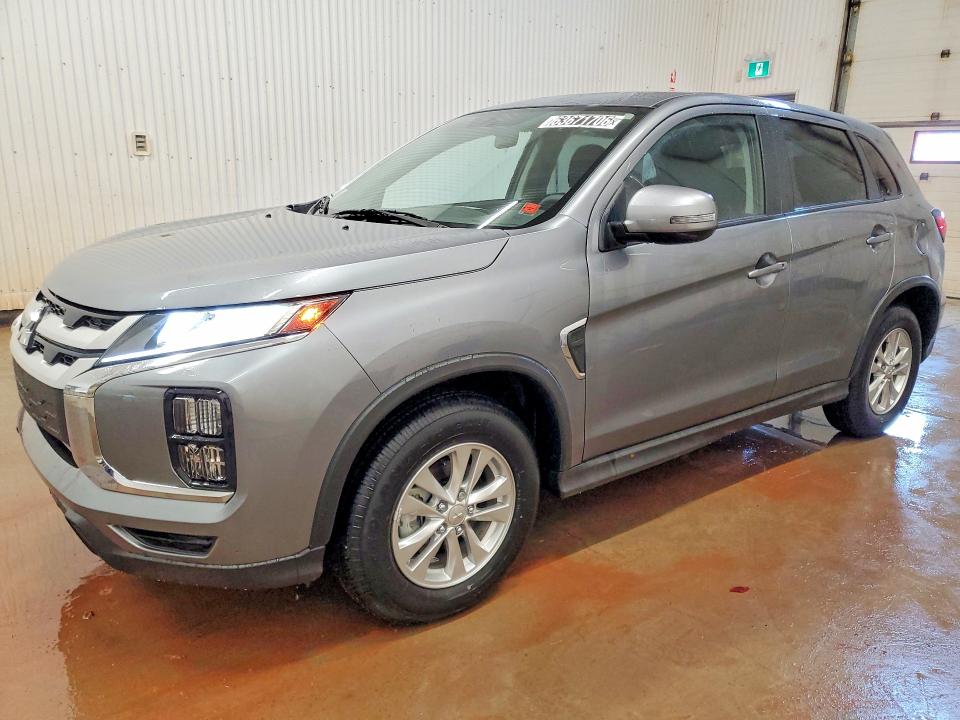 2026 Mitsubishi Rvr VIN JA4AJVAW9TU603537 COPART salvage auction — MINOR DENT/SCRATCHES, Nb - Clean Title (P), sold $20,250 on 2026-09-16 (photo 1)