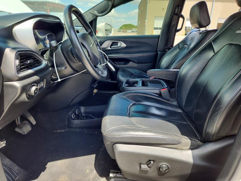 2018 Chrysler Pacifica VIN 2C4RC1BG4JR228069 COPART salvage auction — MINOR DENT/SCRATCHES, Tx - Certificate Of Title, sold $4,000 on 2026-09-05 (photo 7)