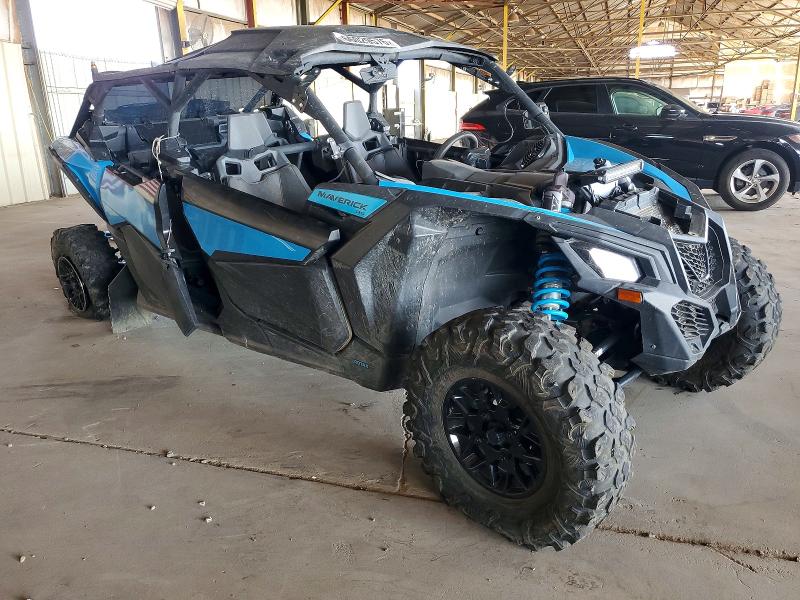 2022 Can-am/ brp Maverick VIN 3JBVMAY45NE000357 — COPART salvage auction photo