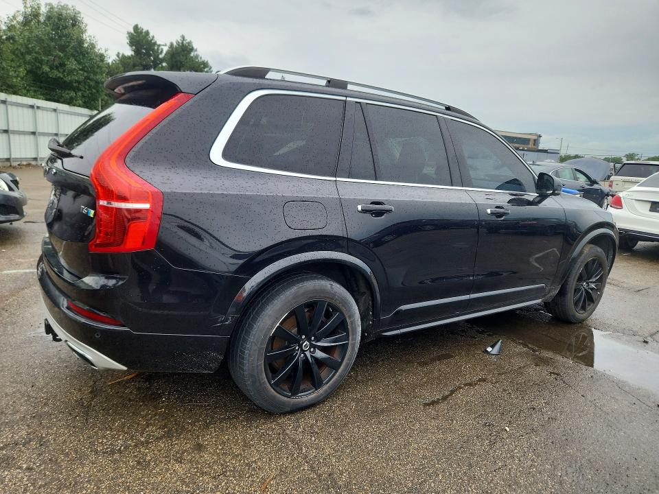 2016 Volvo Xc90 VIN YV4A22PK1G1028229 COPART salvage auction — MINOR DENT/SCRATCHES, OH - CERT OF TITLE-REPOSSESSION (P), sold $4,300 on 2026-09-23 (photo 3)