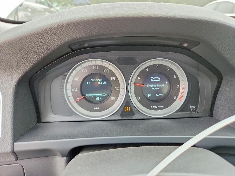 2013 Volvo S60 VIN YV1612FS0D2202367 COPART salvage auction — FRONT END, Wa - Bill Of Sale, sold $2,100 on 2026-08-14 (photo 9)