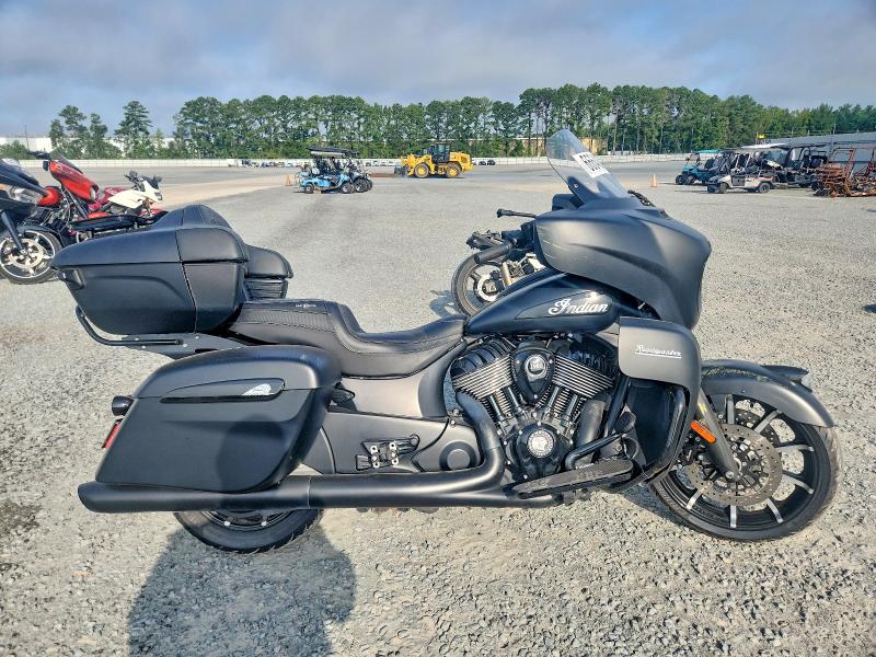 2023 Indian motorcycle co. Roadmaster VIN 56KTKDBB7P3421620 — COPART salvage auction photo