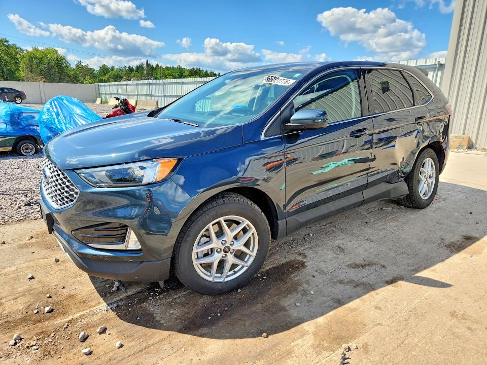 2024 Ford Edge VIN 2FMPK4J97RBA47269 — COPART salvage auction photo