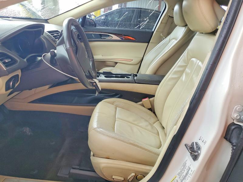 2013 Lincoln Mkz VIN 3LN6L2GKXDR818664 COPART salvage auction — SIDE, Fl - Cert Of Title Slvg Rebuildable, sold $650 on 2026-09-01 (photo 7)