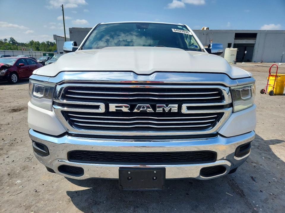 2019 Ram 1500 VIN 1C6SRFDT4KN525811 COPART salvage auction — REAR END, Va - Cert Of Title - Salvage, sold $16,500 on 2026-09-02 (photo 5)