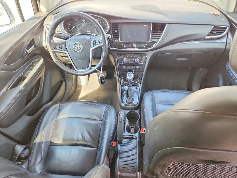 2020 Buick Encore VIN KL4CJCSB0LB061846 COPART salvage auction — SIDE, Ca - Salvage Certificate, sold $1,500 on 2026-09-20 (photo 8)