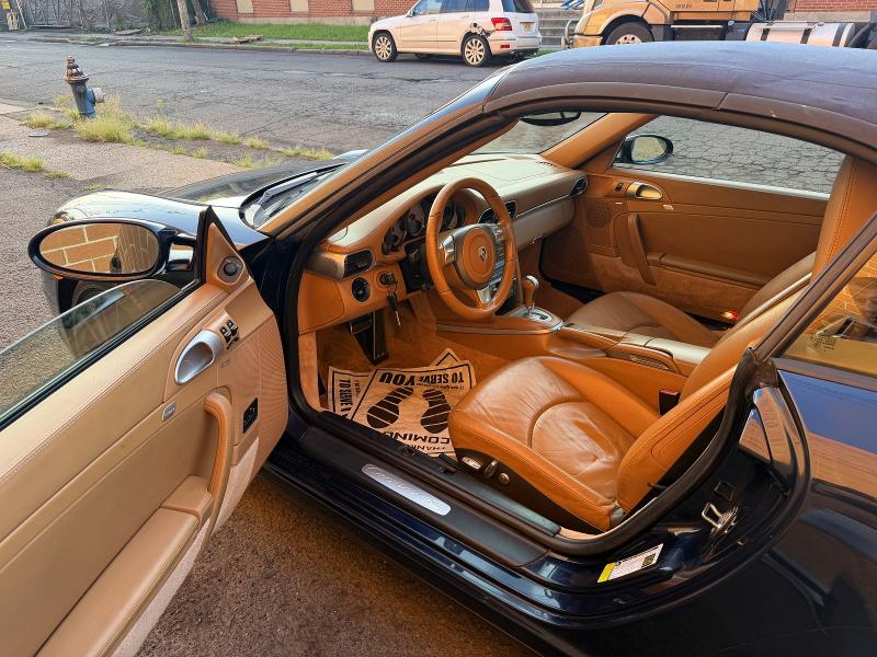 2007 Porsche 911 VIN WP0CB29977S775298 COPART salvage auction — WATER/FLOOD, Fl - Certificate Of Title (P), sold $21,300 on 2026-08-26 (photo 5)