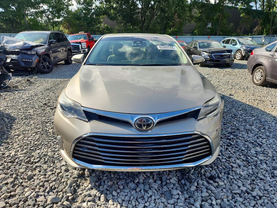 2018 Toyota Avalon VIN 4T1BK1EB6JU268155 COPART salvage auction — SIDE, Ma - Cert Of Title-Salvage, sold $7,800 on 2026-08-21 (photo 5)