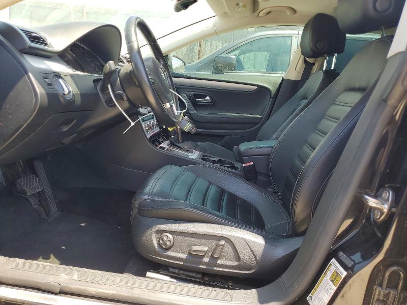 2014 Volkswagen Passat cc VIN WVWBP7AN7EE531942 COPART salvage auction — MINOR DENT/SCRATCHES, Ca - Dis/Dlr/Exp App For Dup Clean, sold $700 on 2026-08-17 (photo 7)