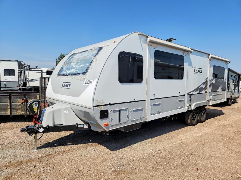 2021 Lancia VIN 56YTT2420ML331337 COPART salvage auction — FRONT END, Co - Public - Salvage Title, sold $11,700 on 2026-08-27 (photo 2)