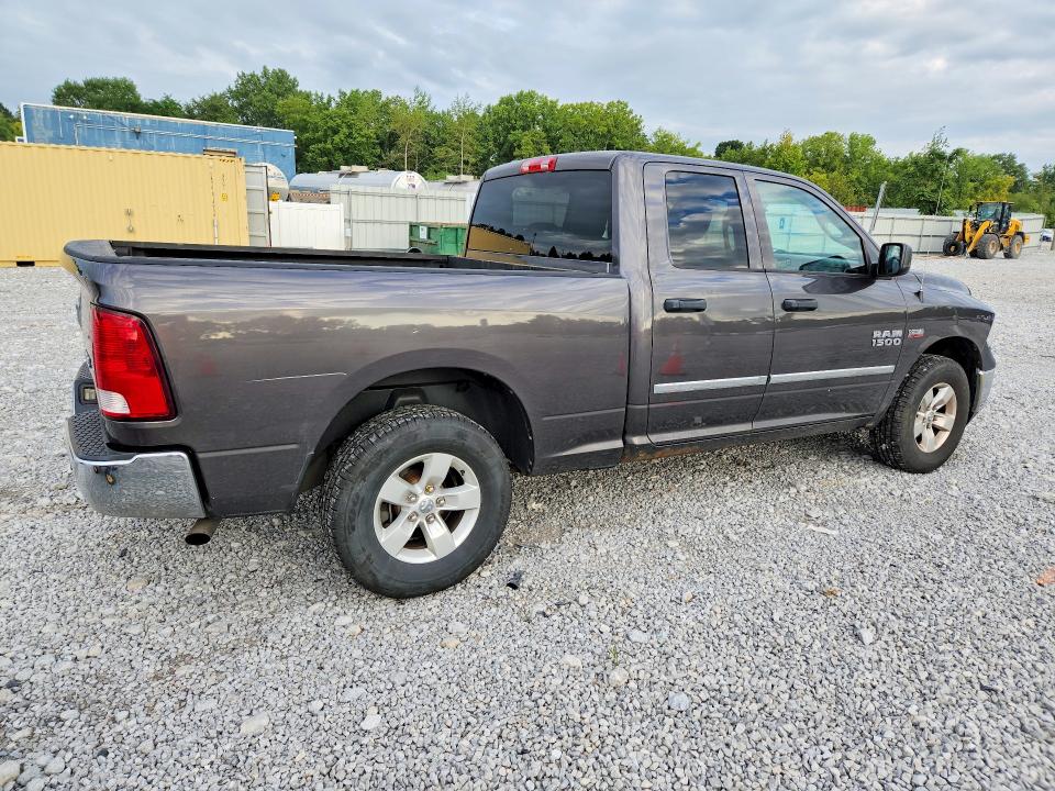 2014 Ram 1500 VIN 1C6RR7FT5ES240025 COPART salvage auction — MECHANICAL, Salvage Title, sold $90 on 2026-08-25 (photo 3)