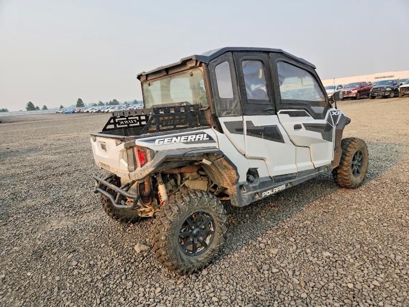 2022 Polaris VIN 3NSGMD993NH409049 COPART salvage auction — FRONT END, Wa - Bill Of Sale, sold $6,500 on 2026-08-26 (photo 4)