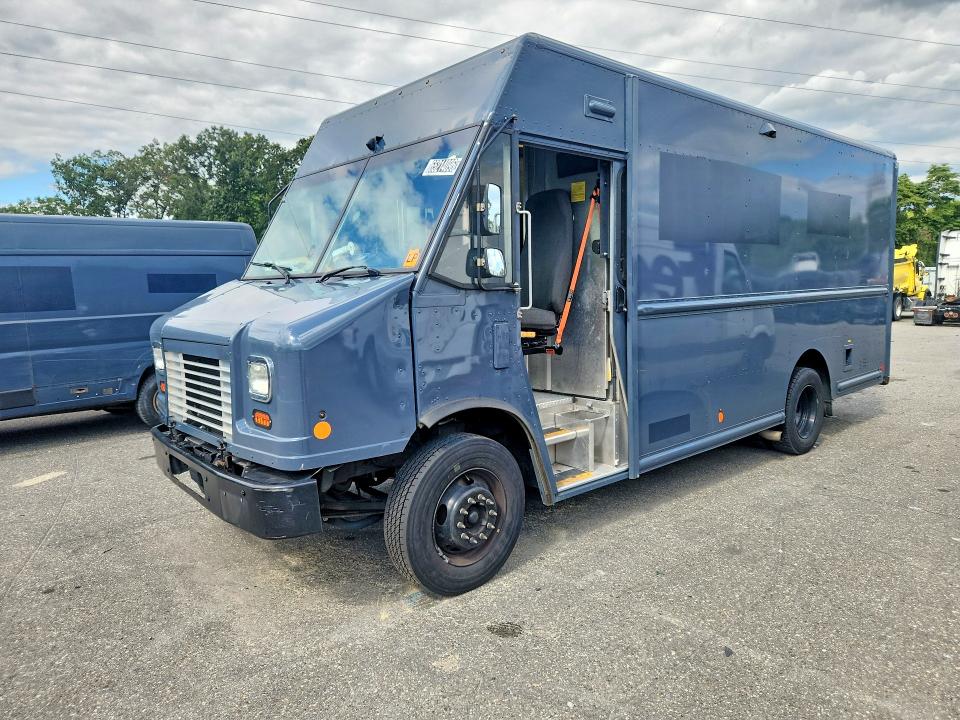 2020 Ford F59 VIN 1F65F5KN9L0A08602 — COPART salvage auction photo