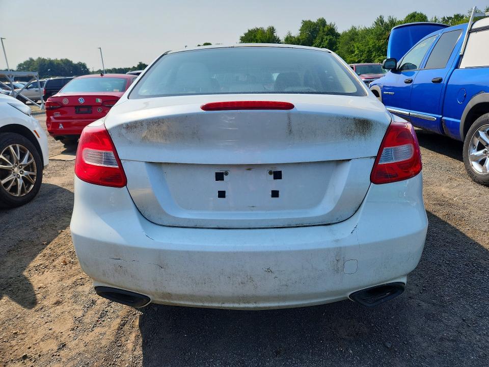 2012 Suzuki Kizashi VIN JS2RE9A16C6100082 COPART salvage auction — MINOR DENT/SCRATCHES, VT - CERTIFICATE OF TITLE, sold $1,900 on 2026-09-18 (photo 6)