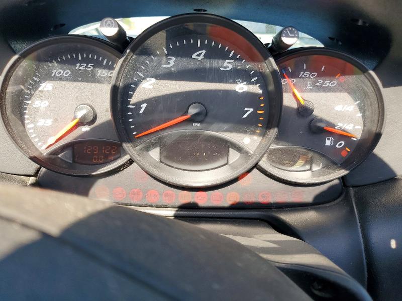 1999 Porsche Boxster VIN WP0CA2986XU628095 COPART salvage auction — MINOR DENT/SCRATCHES, CA - DIS/DLR/EXP ONLY CLEAN TITLE, sold $950 on 2026-09-21 (photo 9)