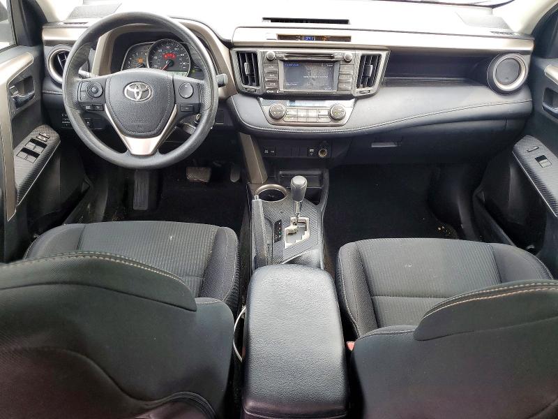 2014 Toyota Rav 4 VIN 2T3WFREV4EW093688 COPART salvage auction — FRONT END, Mi - Certificate Of Title, sold $4,900 on 2026-09-20 (photo 8)
