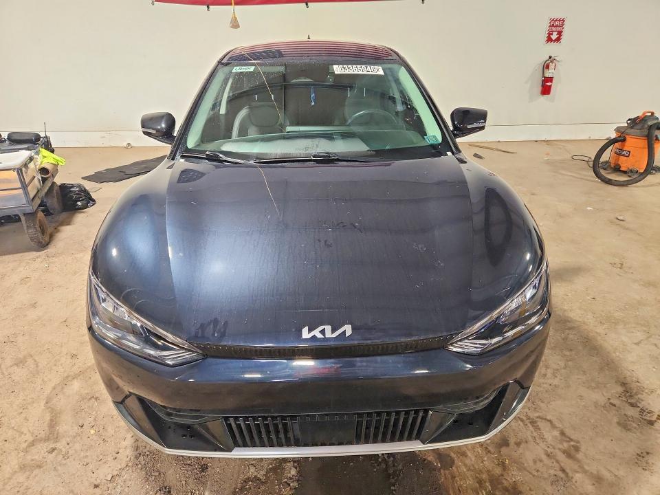 2024 Kia Ev6 VIN KNDC34LA9R5199159 COPART salvage auction — MECHANICAL, PA - CERT OF TITLE, sold $9,200 on 2026-08-17 (photo 5)