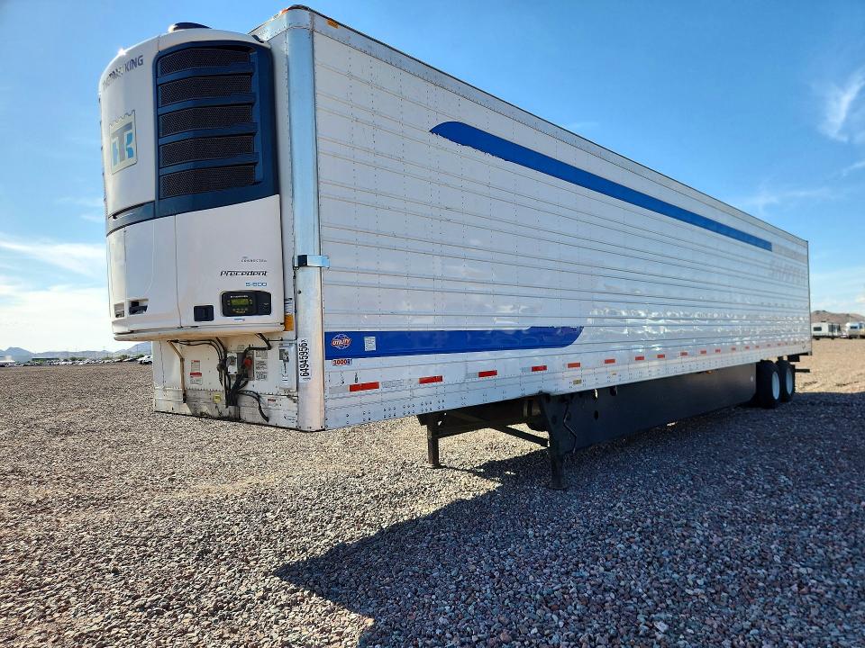 2024 Utility Vs2ra VIN 1UYVS2535R2142703 COPART salvage auction — ROOF, NE - CERT OF TITLE-SALVAGE, sold $19,200 on 2026-08-27 (photo 1)