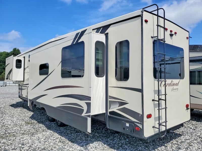 2020 Foresriver VIN 4X4FCAL21LG104703 COPART salvage auction — SIDE, FL - CERTIFICATE OF DESTRUCTION, sold $10,400 on 2026-10-05 (photo 3)