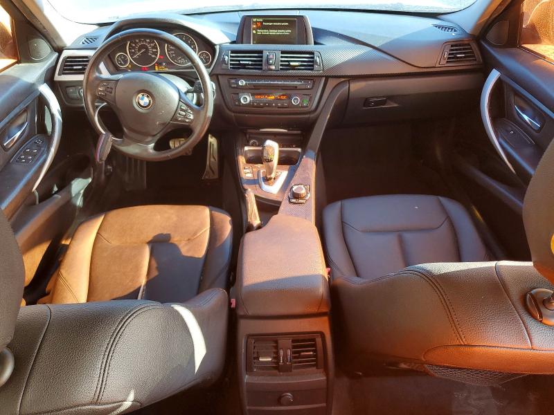 2012 BMW 3er VIN WBA3C1C50CF433124 COPART salvage auction — MINOR DENT/SCRATCHES, Va - Certificate Of Title, sold $1,050 on 2026-08-13 (photo 8)