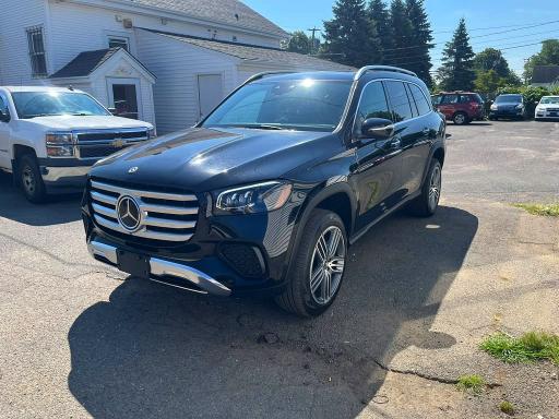2024 Mercedes-benz Gls-klasse VIN 4JGFF5KE2RB220557 — COPART salvage auction photo